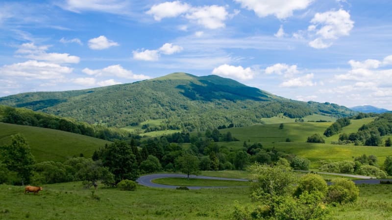 Gdzie w Góry? Bieszczady