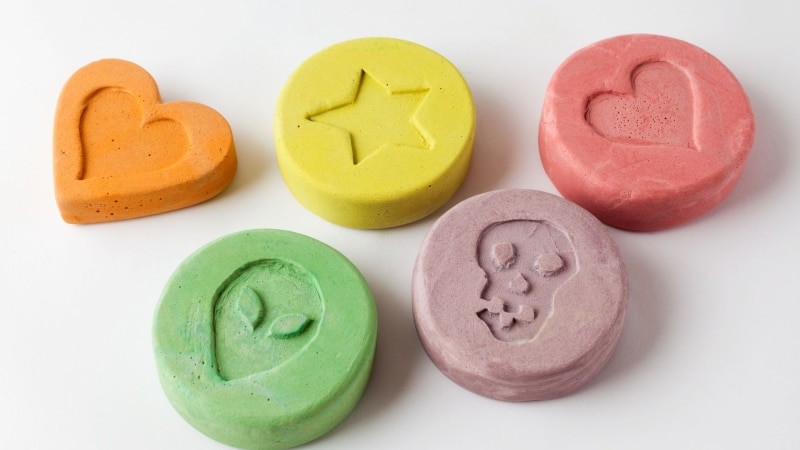 MDMA ecstasy