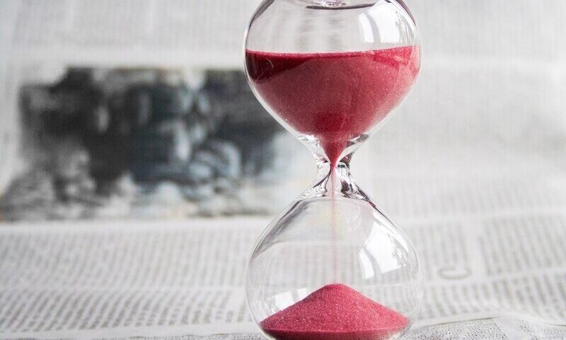 Dwell time - czym jest? Definicja pojęcia