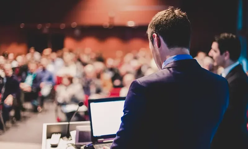 Konferencje marketingowe 2024 - Najważniejsze wydarzenia