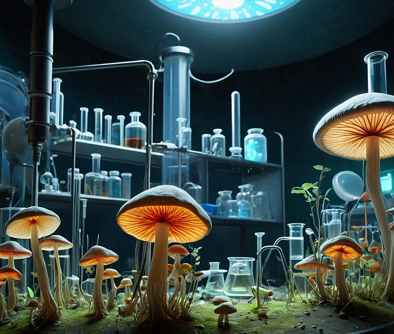 Psylocybina - dlaczego jest tak popularna?